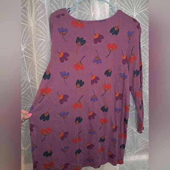 Gundrun Sjoden brand Women's size xl dress - Picture 3 of 6